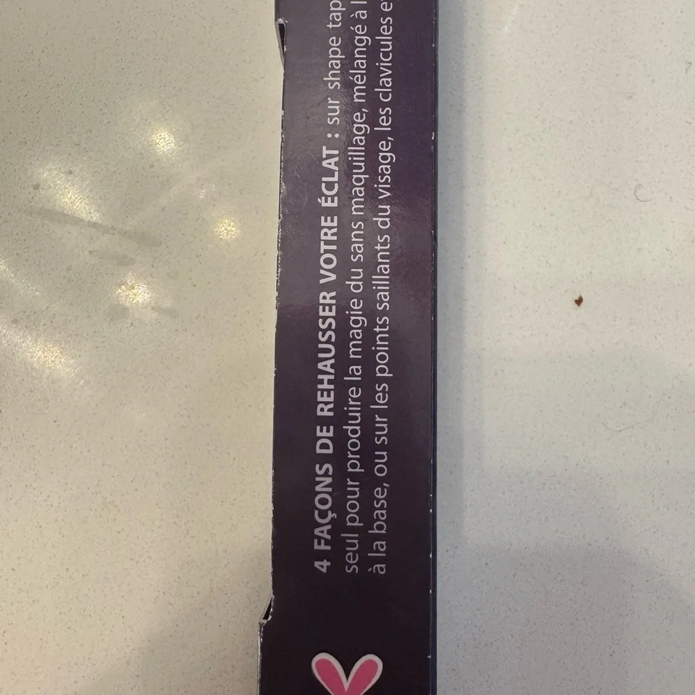 Tarte Shape Tape Glow Wand Double Duty in Moonbeam